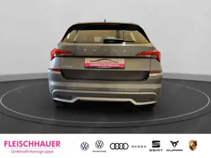 Skoda Kamiq 1,5 TSI Tour LED DAB Temp SHZ PDCv+h CarPlay Rückf Bild 5