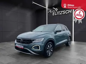 Volkswagen T-Roc 1.0 TSI Move LEDplus AHK Navi AID ACC RFK SH