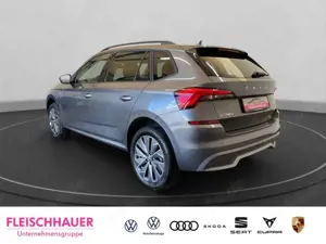 Skoda Kamiq 1,5 TSI Tour LED DAB Temp SHZ PDCv+h CarPlay Rückf Bild 4