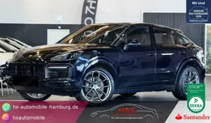 Porsche Cayenne Coupe E-Hybrid Platinum Edition *AHK/360°/BOSE*
