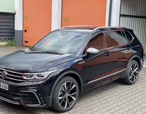 Volkswagen Tiguan Allspace R-Line 4Motion