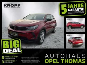 Opel Grandland 1.6 Turbo ACC+LED+Navi+2xKlima+KeyLess