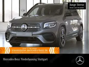 Mercedes-Benz GLB 200 AMG+NIGHT+360°+LED+TOTW+7G