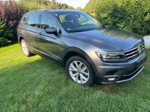 Volkswagen Tiguan Allspace Tiguan Allspace 2.0 TDI SCR 4Motion DSG Trendline