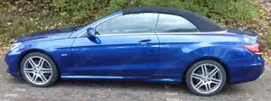 Mercedes-Benz E 220 d Cabriolet AMG Automatik+COMAND+AIRSCARF+LED-ILS