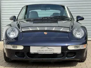 Porsche 993 Turbo Coupé, 21.000 KM