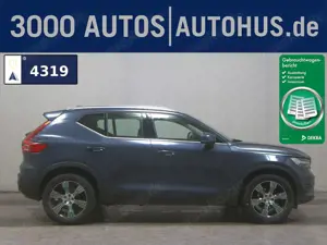Volvo XC40 D3 Inscription Leder Navi AHK LED StandHzg