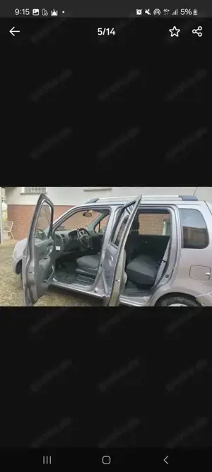 Opel Agila 1.0 12v Essentia