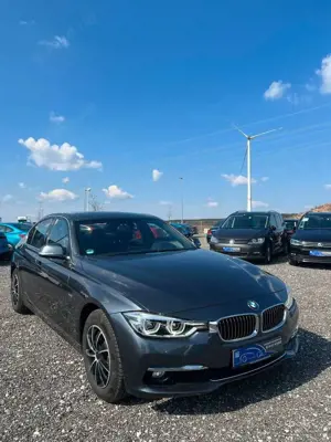 BMW 318 d Limousine Luxury Line