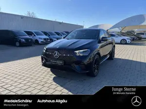 Mercedes-Benz GLE 450 GLE 450 d 4M AMG Night 22" Pano AHK 360° HuD Air