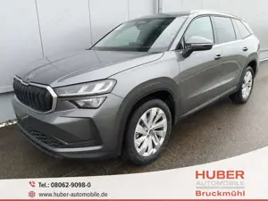 Skoda Kodiaq 2.0 TDI 142 kW 4x4 Selection 7 Sitzer AHK Navi ...