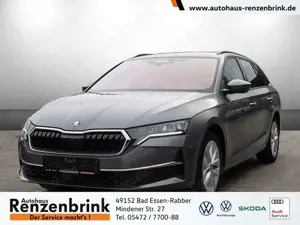 Skoda Octavia Combi 2.0 TDI Selection DSG NAVI+SIDE+RFK+WINTER