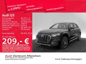Audi Q5 40 TDI qu. S tronic S line 20"Zoll