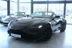 Aston Martin V8 *LED*360°*Keyless*Memory*SHZ*DAB
