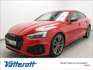 Audi A5 Sportback 40 TDI S line Laser Navi Optik schwarz L