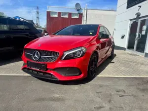 Mercedes-Benz A 200 A-Klasse d AMG Line Panoramadach