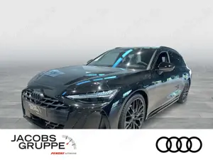 Audi A6 Avant TFSI 2xS line/All Black/HuD/Matrix/360°/AHK/21Zoll