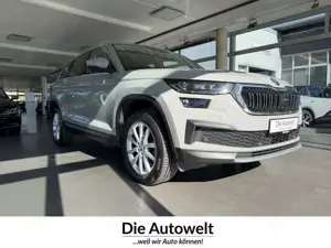 Skoda Kodiaq Style 2.0 TDI DSG 7Si NAVI LED ACC MEMORY Klima