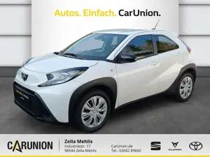 Toyota Aygo X 1,0 l *KLIMA*SITZH*KAMERA*TEMPO*