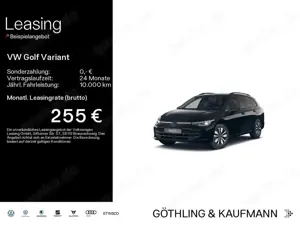 Volkswagen Golf Variant Golf VIII Variant 2.0 TDI DSG GOAL*IQ.LIGHT*AHK*