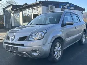 Renault Koleos Dynamique/LPG/4X4/Bastlerfahrzeug