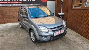 Suzuki Ignis Klima, SHZ, Allwetterreifen
