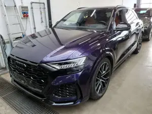Audi RS Q8 quattro *PANO*MATRIX*MEMORY*360°*HuD*BO*