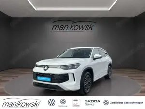 Volkswagen Tayron 1.5eTSI DSG *Life*Navi+LED+RFK+SWA+ACC+LWS+