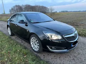 Opel Insignia 2.0 CDTI Aut. Edition