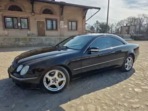 Mercedes-Benz CL 500 Daily Driven | ABC System Overhauled | M113 V8