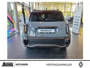 Renault R 4 Iconic 150 Comfort Range NAVI SHZ GJR LHZ R-KAMERA Bild 5