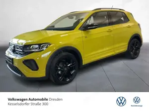 Volkswagen T-Cross R-Line 1.0 TSI DSG AHZV REAR-VIEW LED