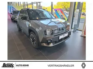 Renault R 4 Iconic 150 Comfort Range NAVI SHZ GJR LHZ R-KAMERA Bild 2