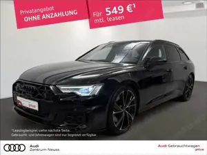 Audi S6 Avant TDI ACC AHK PANO HEAD-UP