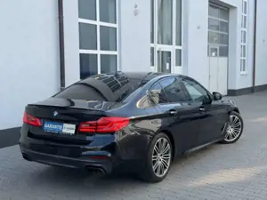 BMW 550 i xDrive M Sport *SOFT-CLOSE*MEMO*SOUND* Bild 3
