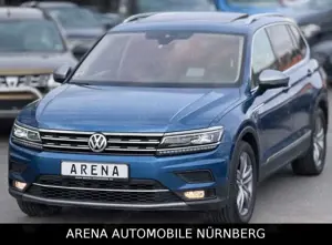 Volkswagen Tiguan Allspace 2.0 TSI*DSG*Highline*Fast Voll