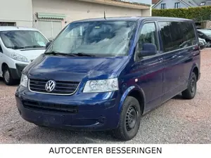 Volkswagen T5 Caravelle