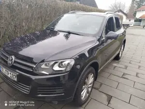 Volkswagen Touareg 3.0 V6 TDI Blue Motion DPF Automatik Exclusive