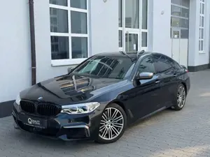 BMW 550 i xDrive M Sport *SOFT-CLOSE*MEMO*SOUND* Bild 2
