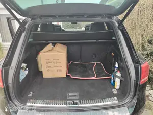 Volkswagen Touareg 3.0 V6 TDI Blue Motion DPF Automatik Exclusive Bild 2