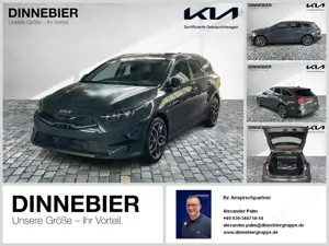 Kia Ceed SW / cee'd SW CEED Sportswagon Ultimate Edition LED+Kamera