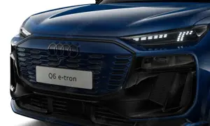 Audi Q6 e-tron performance edition one S line AHK+HUD+HPC Bild 5