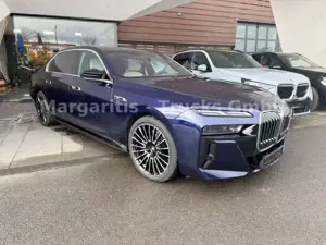 BMW 760 e xDrive/21"/TV/Lounge/BW/