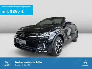 Volkswagen T-Roc R-Line 1,5TSI 110KW DSG BLACK NV