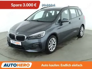 BMW 218 218d Gran Tourer Advantage Aut.*NAVI*TEMPO*PDC*