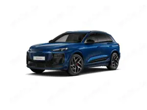 Audi Q6 e-tron performance edition one S line AHK+HUD+HPC Bild 2