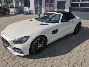 Mercedes-Benz AMG GT Edition 50 / Designo