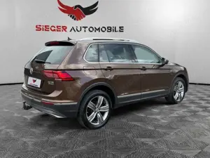 Volkswagen Tiguan TIGUAN, HEADUP, PANO, AHK, VIRTUAL, STANDHEIZUNG Bild 5