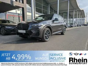 BMW X3 xDrive30e M Sport Navi. Akkustik. Park.Ass.