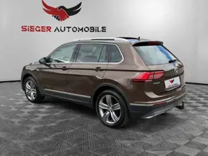 Volkswagen Tiguan TIGUAN, HEADUP, PANO, AHK, VIRTUAL, STANDHEIZUNG Bild 3